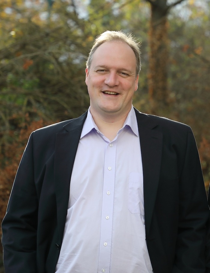 Dirk Gruedl, Inhaber IT and Beyond